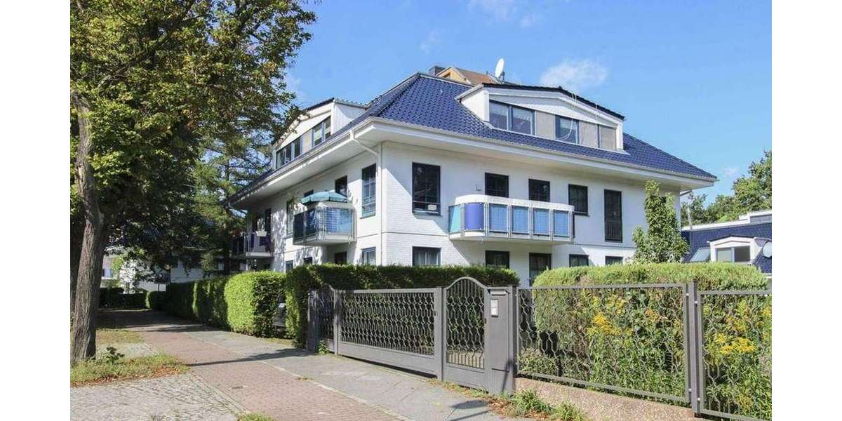 Etagenwohnung Glienicke/Nordbahn Nordbahn - 3.5 Zimmer, 111 m&sup2;, 1.500&euro; | Angebot:26630567
