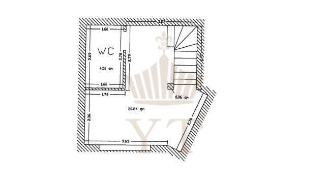Etagenwohnung Berlin Lankwitz - 5 Zimmer, 122 m&sup2;, 499.000&euro; | Angebot:26513253