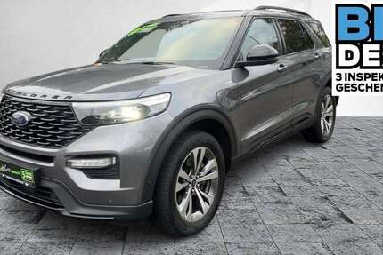 Ford Explorer 94.995 km 41.990 € Berlin 14167