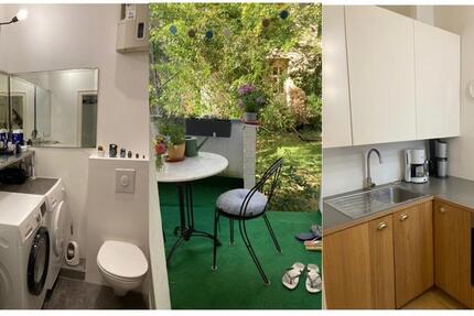 Wohnung Berlin Charlottenburg-Wilmersdorf - 3 Zimmer, 63 m&sup2;, 1.000&euro; | Angebot:26679520