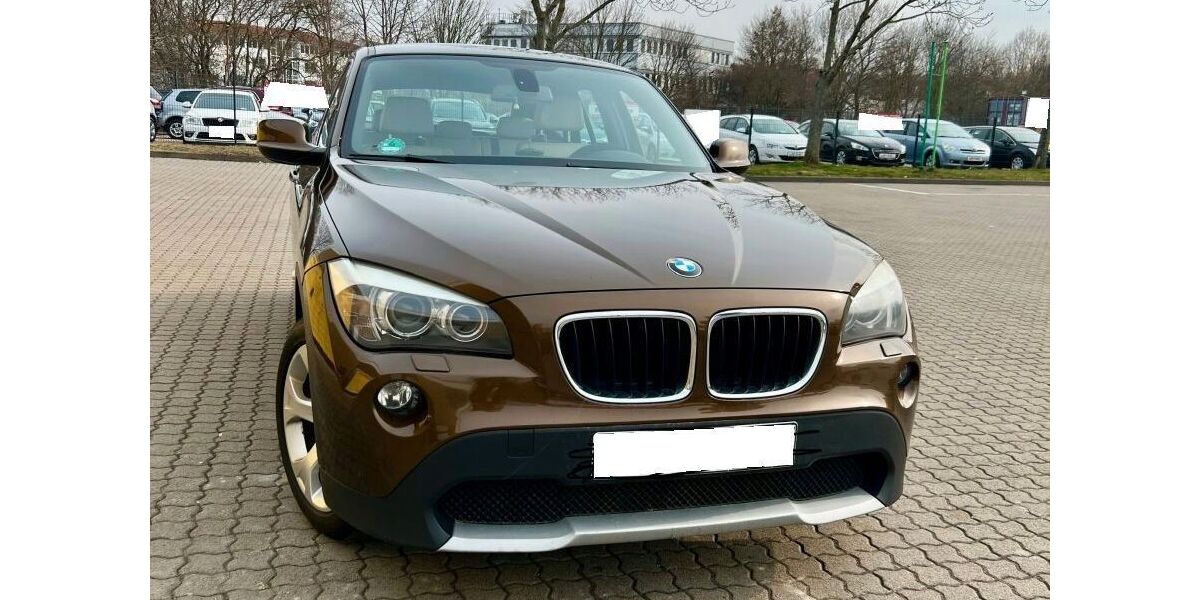 BMW X1 313.000 km 4.600 &euro; Berlin 12526
