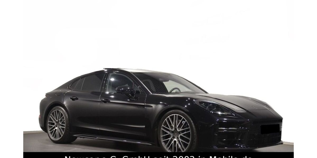 Porsche Panamera 7.000 km 193.960 € Berlin 14052