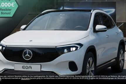 Mercedes-Benz EQA 15.385 km 38.890 &euro; Berlin 10587