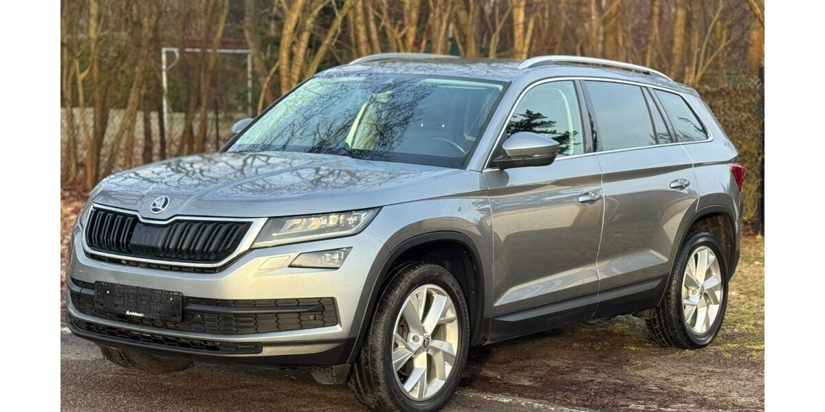 Skoda Kodiaq 224.200 km 18.499 &euro; Mittenwalde 15749