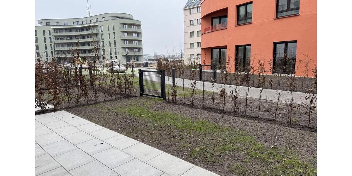 Erdgeschoßwohnung Berlin Spandau - 2 Zimmer, 58 m&sup2;, 1.250&euro; | Angebot:25793909