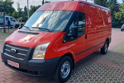 Ford Transit 117.022 km 10.200 &euro; Berlin 13055