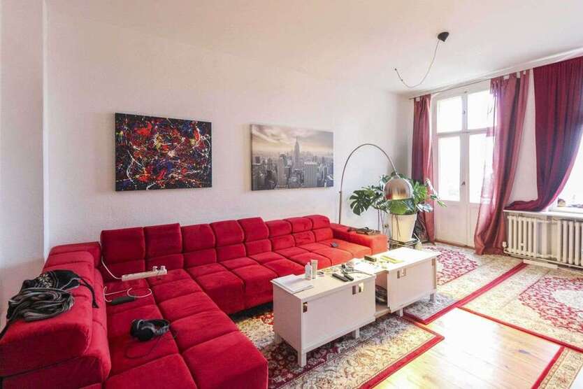 Wohnung zum Kaufen in Berlin 220.000 € 63.17 m²