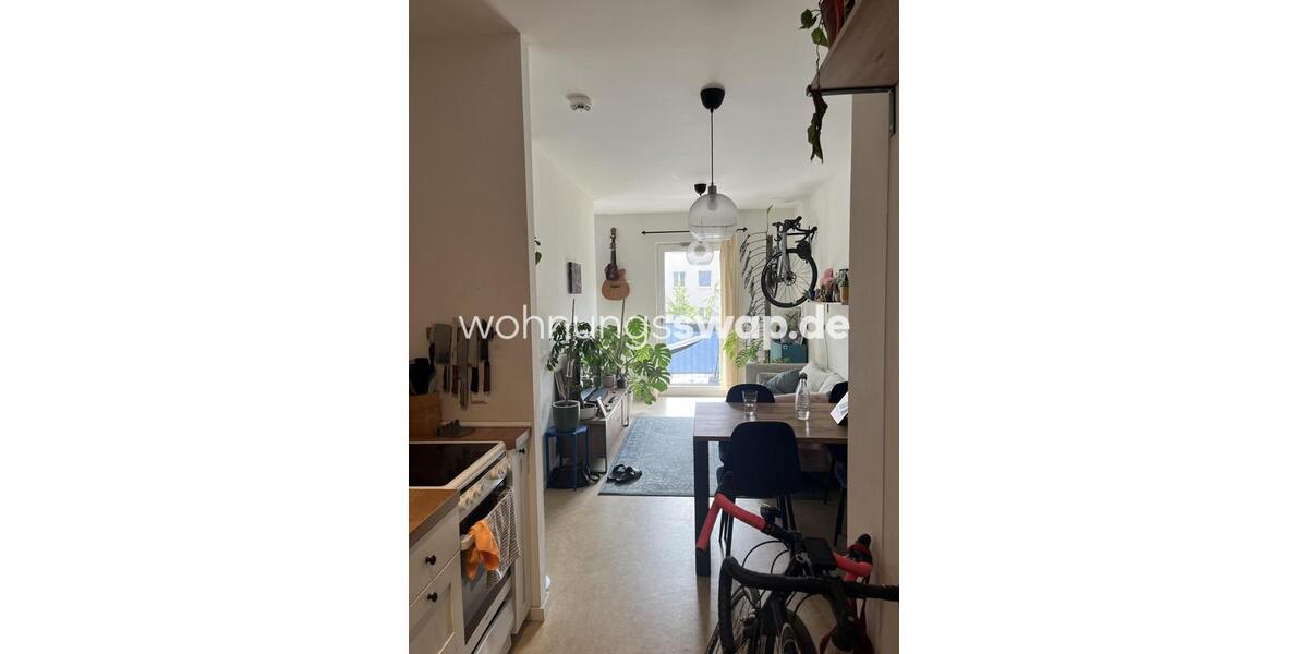 Etagenwohnung Berlin Rummelsburg - 1 Zimmer, 36 m&sup2;, 379&euro; | Angebot:24540754
