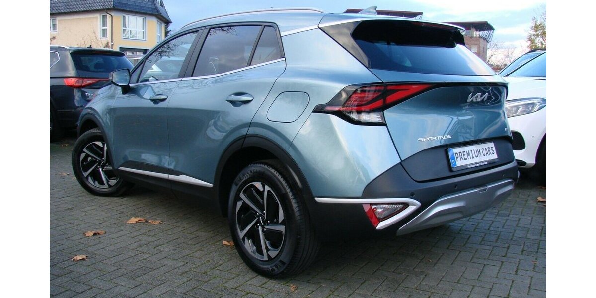 Kia Sportage 1.6 T-GDi MHEV Vision LED ACC 5.072 km 28.980 &euro; Falkensee 14612