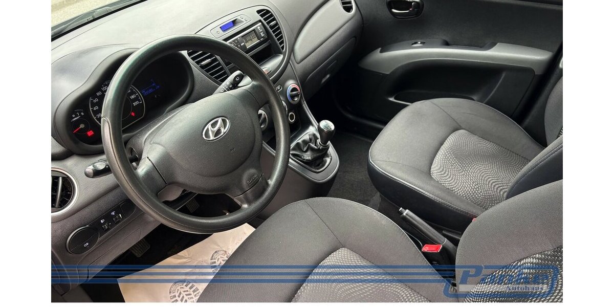 Hyundai i10 5 Star*TÜV09/27*USB*2.E-Fenster* 139.850 km 3.890 &euro; Berlin 13187