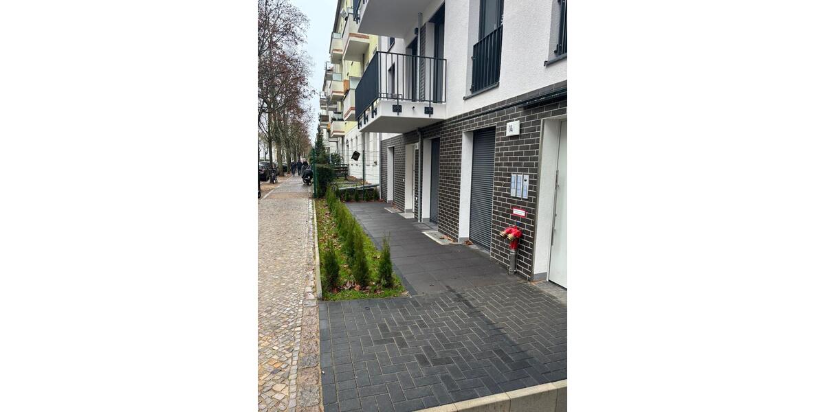 Erdgeschoßwohnung Berlin Treptow-Köpenick - 2 Zimmer, 58 m&sup2;, 1.350&euro; | Angebot:25869456