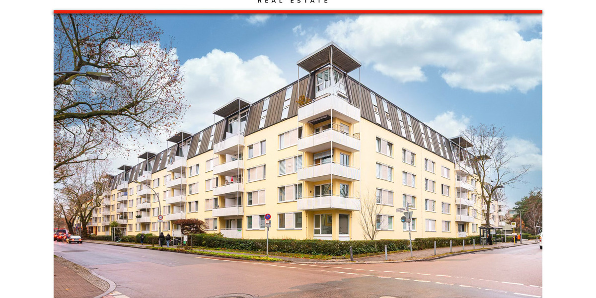 Etagenwohnung Berlin Wilhelmsruh - 2 Zimmer, 53 m&sup2;, 188.000&euro; | Angebot:24368532