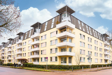 Wohnung Berlin Wilhelmsruh - 2 Zimmer, 53 m&sup2;, 188.000&euro; | Angebot:24368532