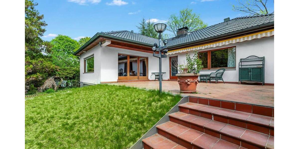 Einfamilienhaus Berlin Lichtenrade - 4 Zimmer, 147 m&sup2;, 875.000&euro; | Angebot:26658702
