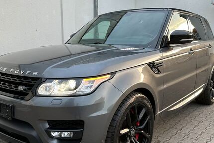 Land Rover Range Rover Sport 163.000 km 24.800 &euro; Wildau 15745