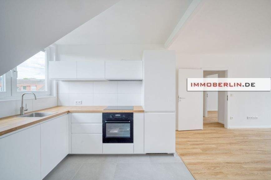 Etagenwohnung Berlin Reinickendorf - 2 Zimmer, 59 m&sup2;, 265.000&euro; | Angebot:24856727