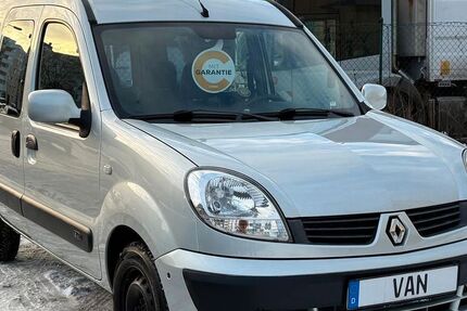 Renault Kangoo 115.000 km 4.490 &euro; Berlin 10551