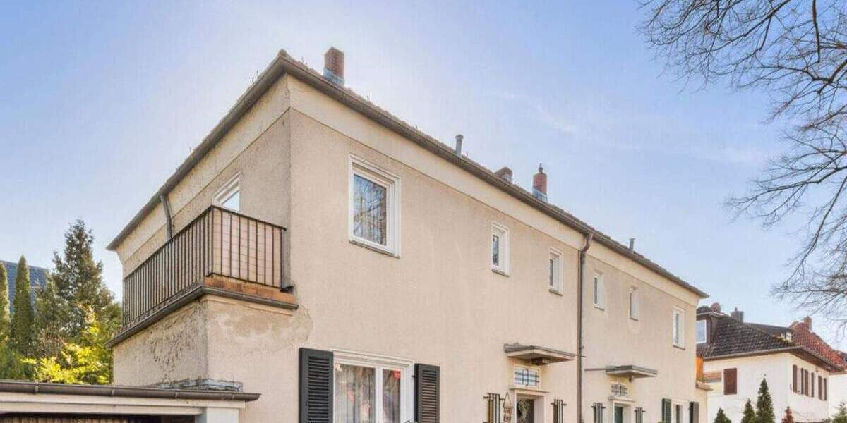 Doppelhaushälfte Berlin Lichterfelde - 5 Zimmer, 125 m&sup2;, 650.000&euro; | Angebot:25850146