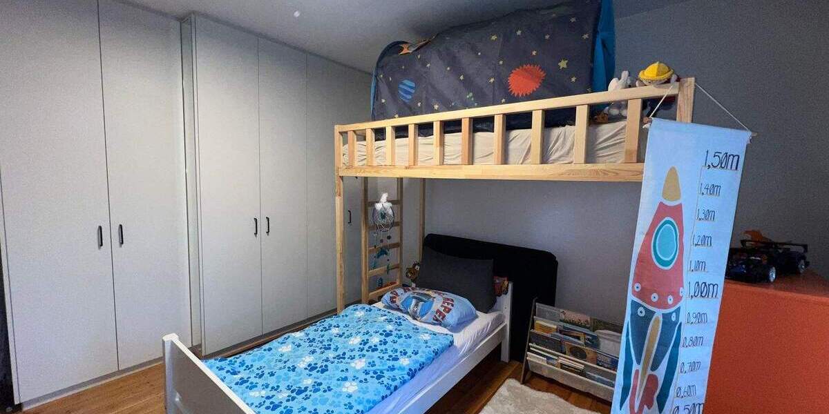 Etagenwohnung Berlin Kladow - 3 Zimmer, 66 m&sup2;, 290.000&euro; | Angebot:25800107