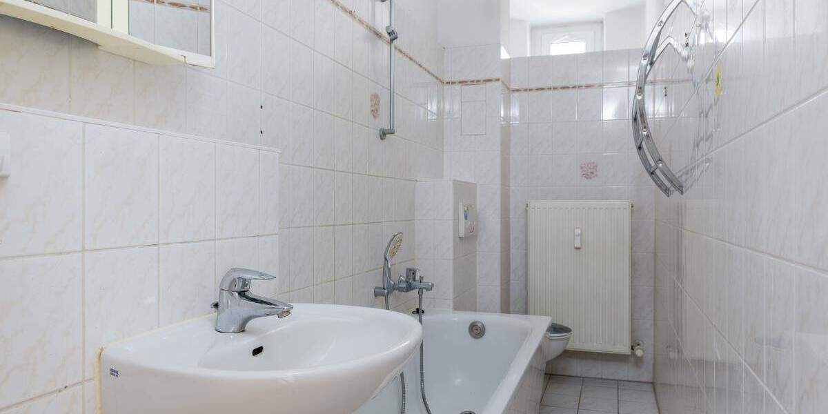 Etagenwohnung Berlin Niederschönhausen - 2 Zimmer, 59 m&sup2;, 249.000&euro; | Angebot:25739834