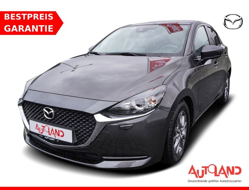 Mazda 2 60.606 km 16.990 € Berlin 12683
