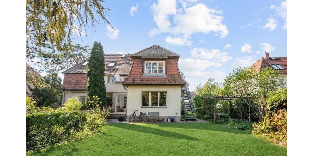 Doppelhaushälfte Berlin Westend - 1 Zimmer, 262 m&sup2;, 1.890.000&euro; | Angebot:25717143