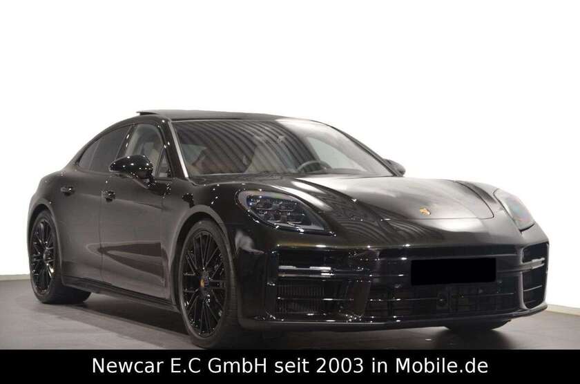 Porsche Panamera 9.400 km 194.990 € Berlin 14052
