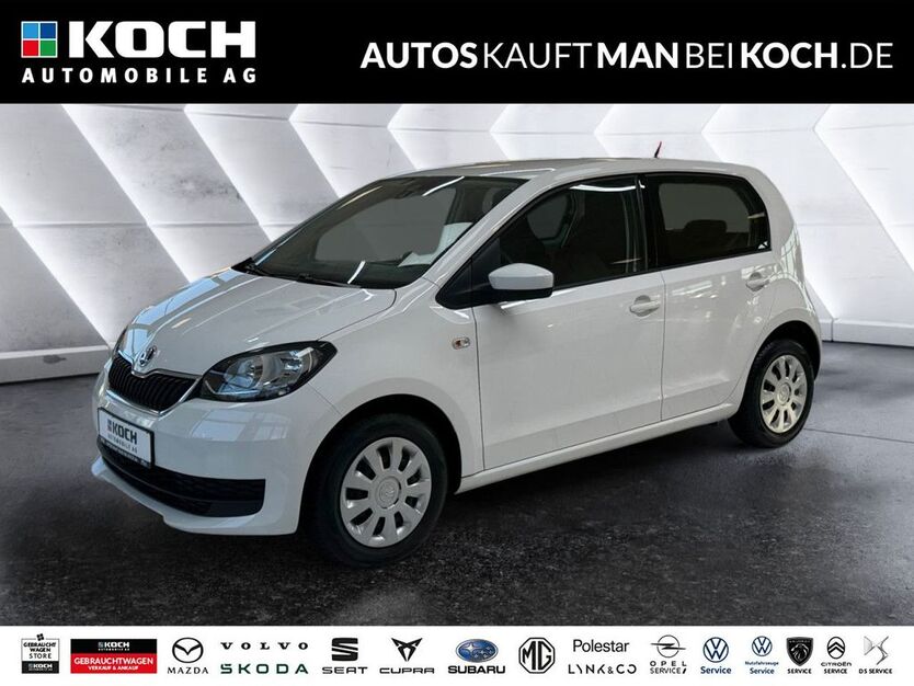 Skoda Citigo 16.977 km 11.490 € Ahrensfelde 16356