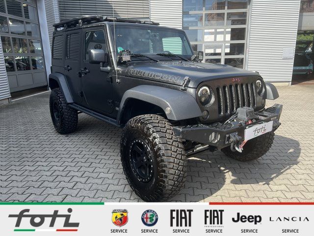 Jeep Wrangler 48.402 km 46.990 € Berlin 14167