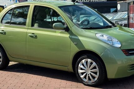 Nissan Micra 154.582 km 2.490 &euro; BERLIN 13127