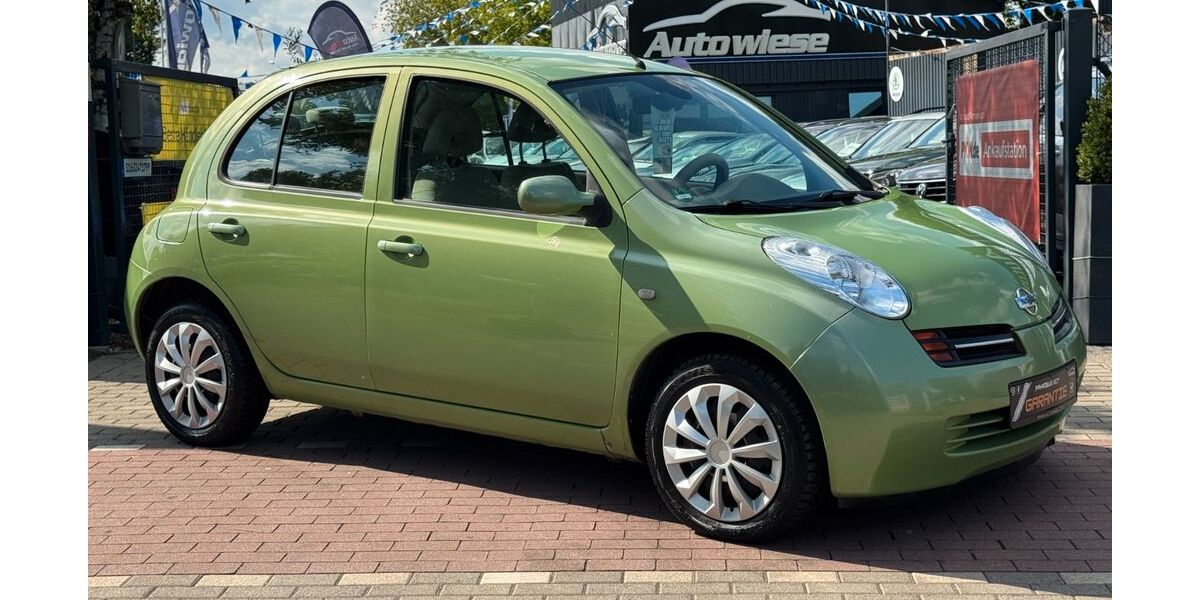 Nissan Micra 154.582 km 2.490 &euro; BERLIN 13127