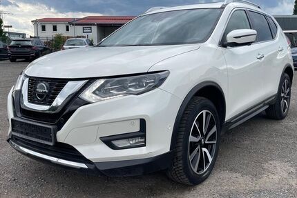 Nissan X-Trail 125.700 km 15.899 € Mahlow Blankenfelde 15831
