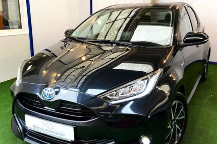 Toyota Yaris 54.310 km 18.950 &euro; Berlin/Schöneberg 10827