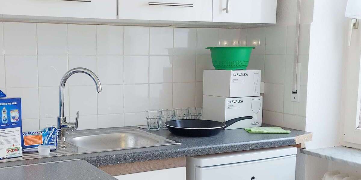 Wohnen auf Zeit in Berlin 995 € 1 zimmer