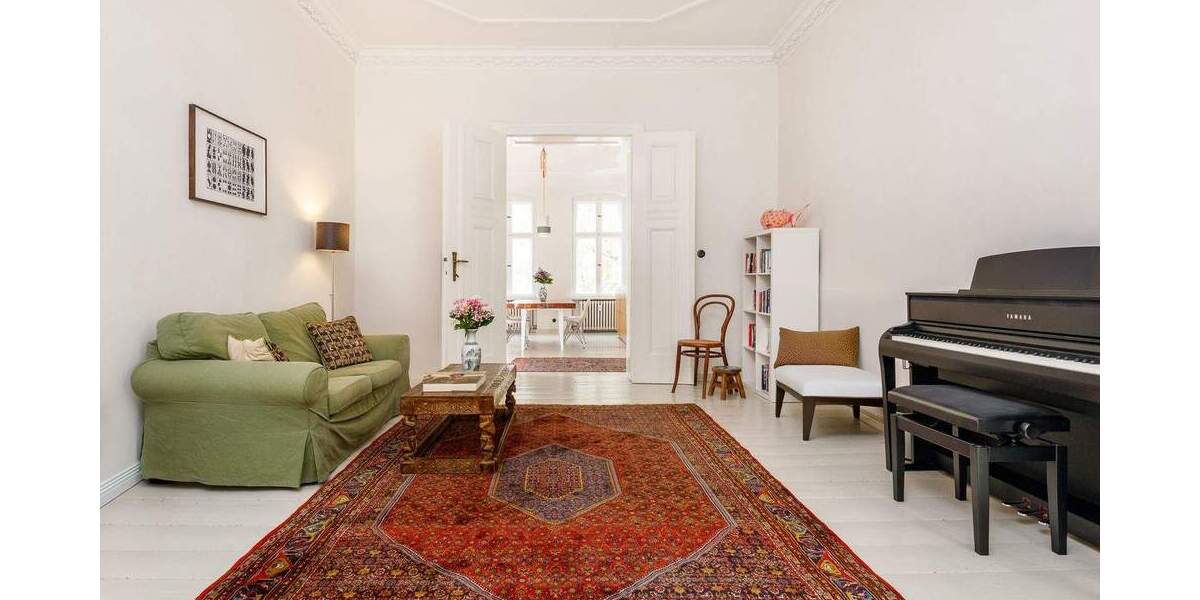 Etagenwohnung Berlin Wilmersdorf - 4 Zimmer, 97 m&sup2;, 795.000&euro; | Angebot:25699748