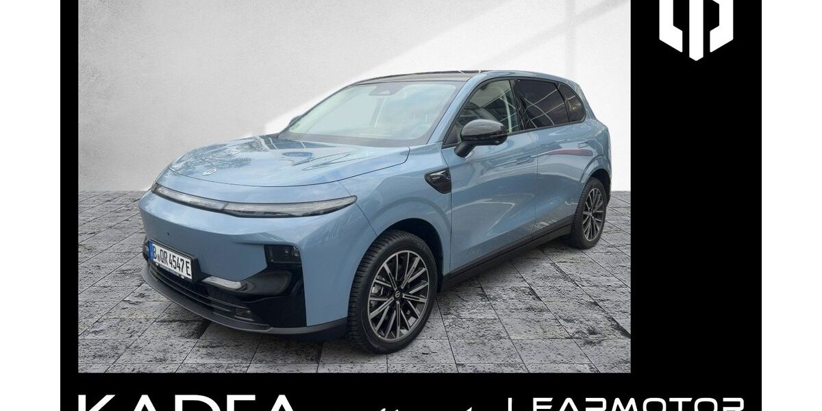 Leapmotor B10 4.000 km 29.480 &euro; Berlin 14167