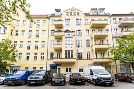 Wohnung Berlin Prenzlauer Berg - 4 Zimmer, 93 m&sup2;, 349.000&euro; | Angebot:27087089