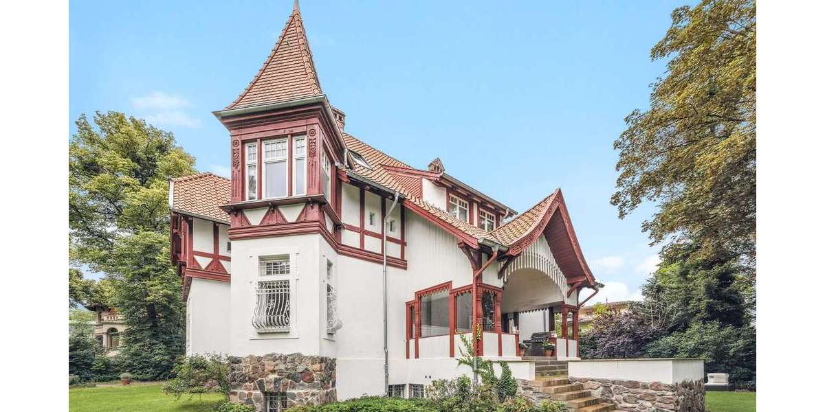 Einfamilienhaus Berlin Steglitz-Zehlendorf - 14 Zimmer, 705 m&sup2;, 9.500&euro; | Angebot:26692660