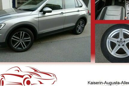 VW Tiguan 73.220 km 25.900 &euro; Berlin 10553