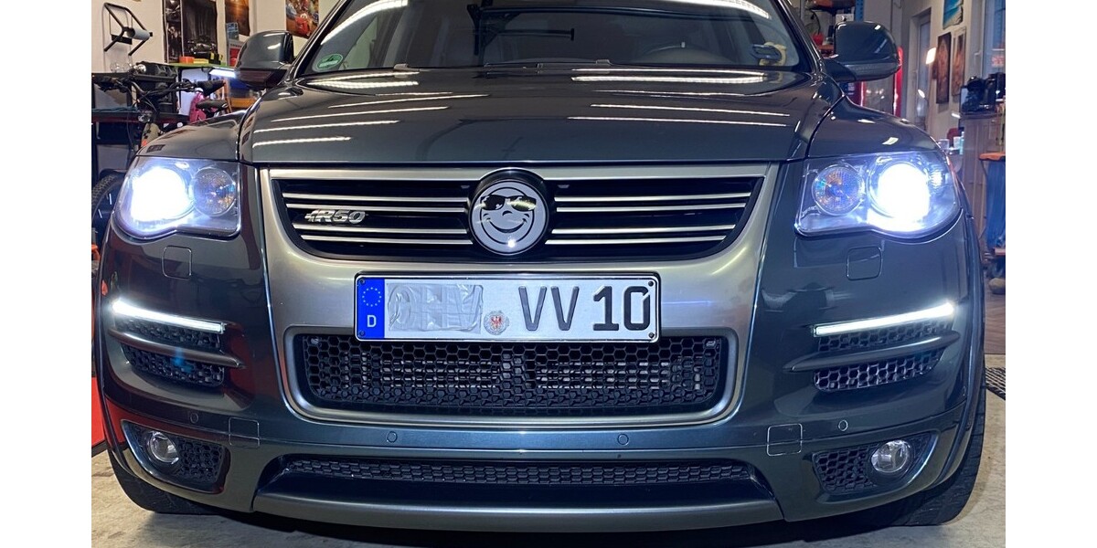 VW Touareg 223.651 km 14.990 &euro; Berlin 10178