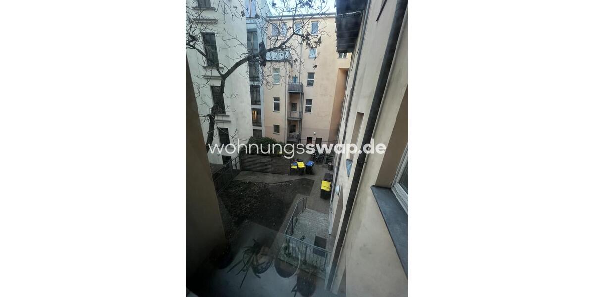 Etagenwohnung Berlin Mitte - 2 Zimmer, 63 m&sup2;, 1.250&euro; | Angebot:24541874
