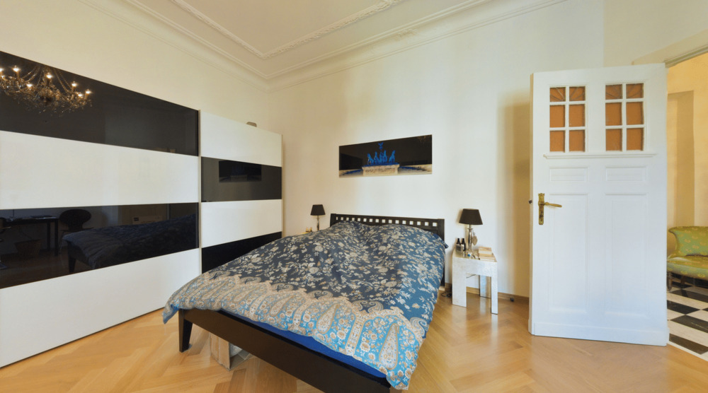 Etagenwohnung Berlin Schöneberg - 3 Zimmer, 96 m&sup2;, 619.000&euro; | Angebot:26515968