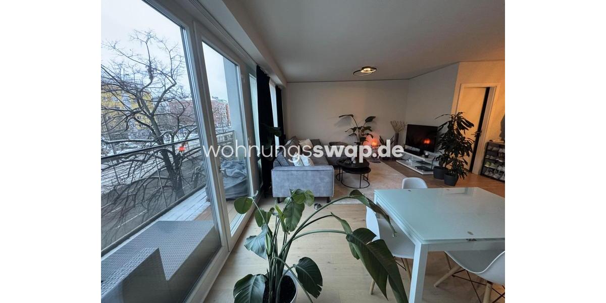 Etagenwohnung Berlin Pankow - 3 Zimmer, 80 m&sup2;, 1.627&euro; | Angebot:26220041