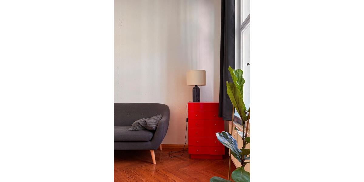 Etagenwohnung Berlin Pankow - 1 Zimmer, 25 m&sup2;, 850&euro; | Angebot:25852807