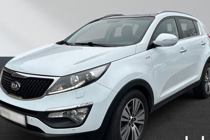 Kia Sportage 116.700 km 13.990 &euro; Oranienburg OT Germendorf 16515