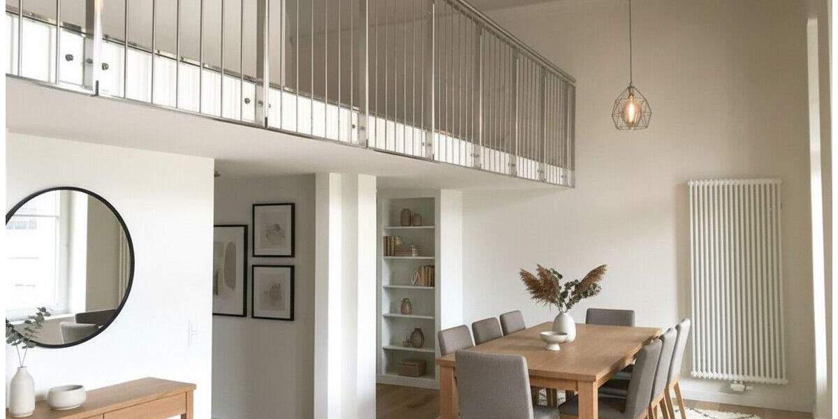 Etagenwohnung Berlin Charlottenburg - 2 Zimmer, 75 m&sup2;, 549.000&euro; | Angebot:25670345