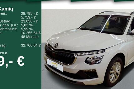 Skoda Kamiq