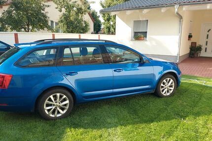 Skoda Octavia 124.750 km 11.800 € Schönwalde-Glien 14621