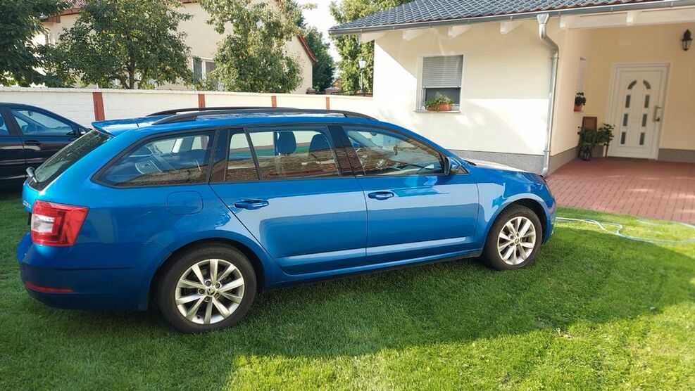 Skoda Octavia 124.750 km 11.800 € Schönwalde-Glien 14621