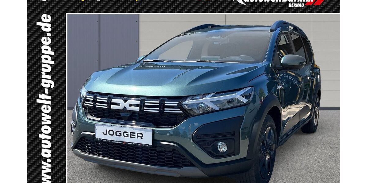 Dacia Jogger 7.785 km 26.490 &euro; Bernau 16321